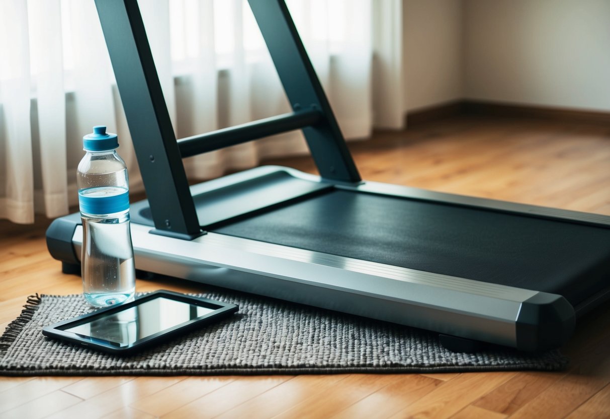 Best Accessories to Enhance Your Walking Pad Treadmill Experience