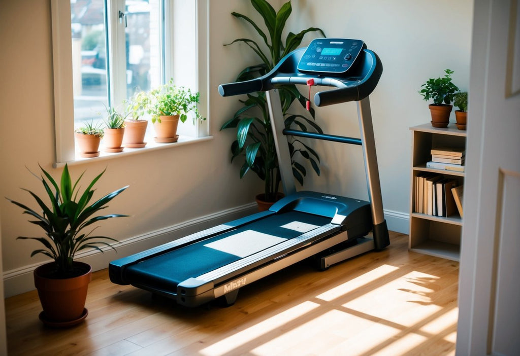 Environmental Benefits of Using a Walking Pad Treadmill