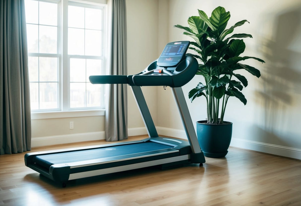 How to Hide a Treadmill
