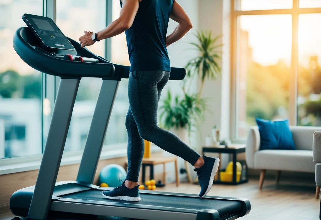 Improving Posture and Reducing Back Pain with Walking Pad Treadmills