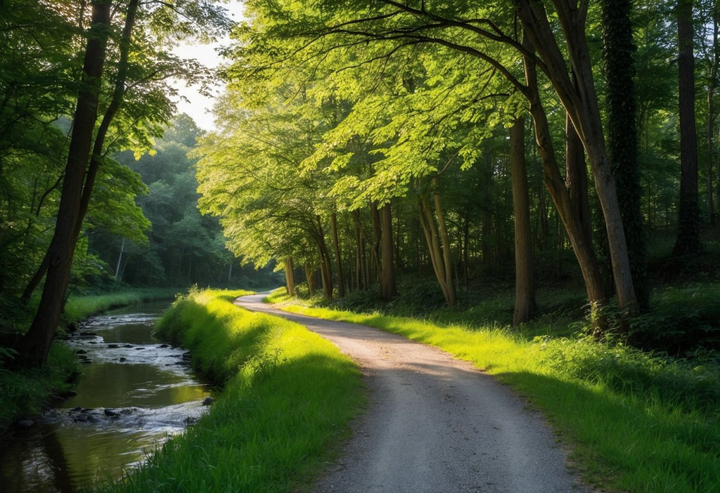 The Impact of Regular Walking on Mental Health