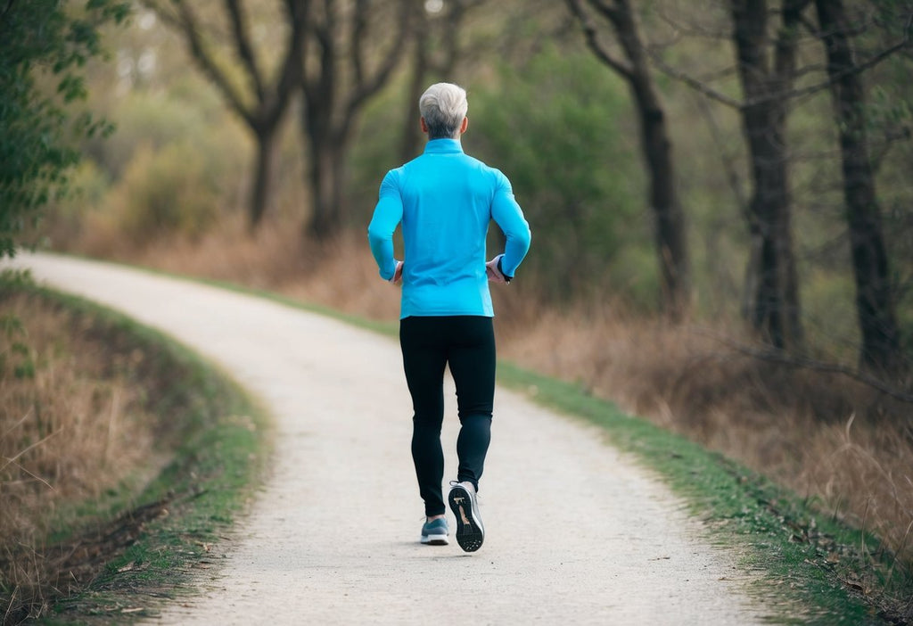 The Role of Walking in Recovery from Injuries