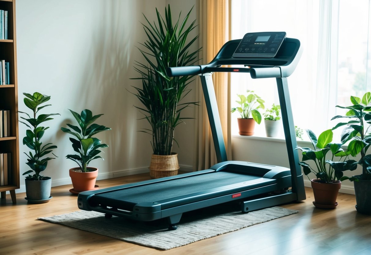 Walking Pad Treadmills for Small Spaces: A Comprehensive Guide