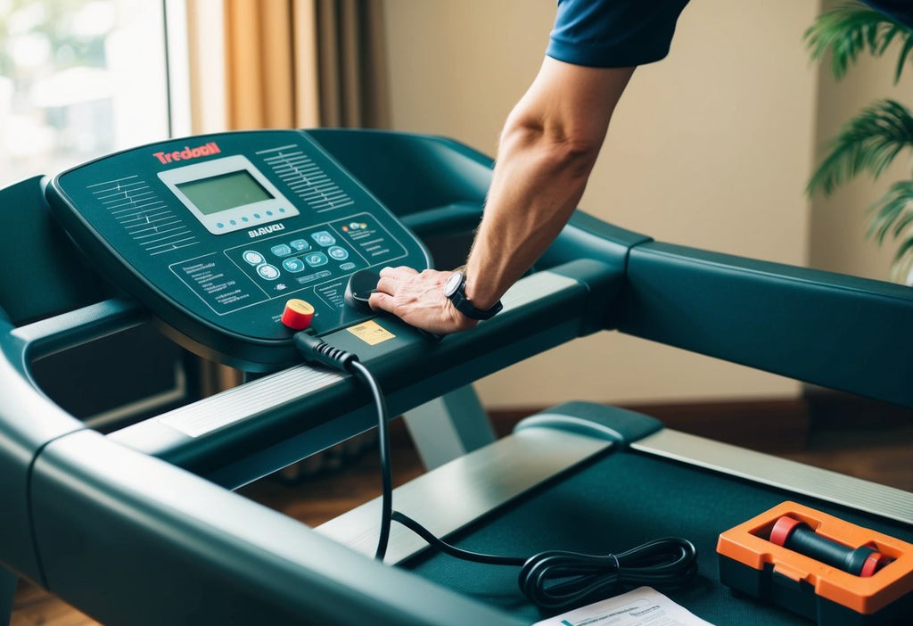 Why Is My Treadmill Not Working