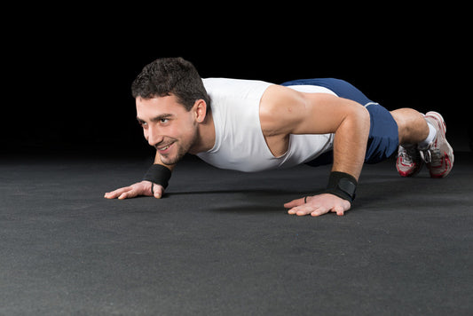 How Many Push-Ups Should Adults Be Able to Do in One Minute?