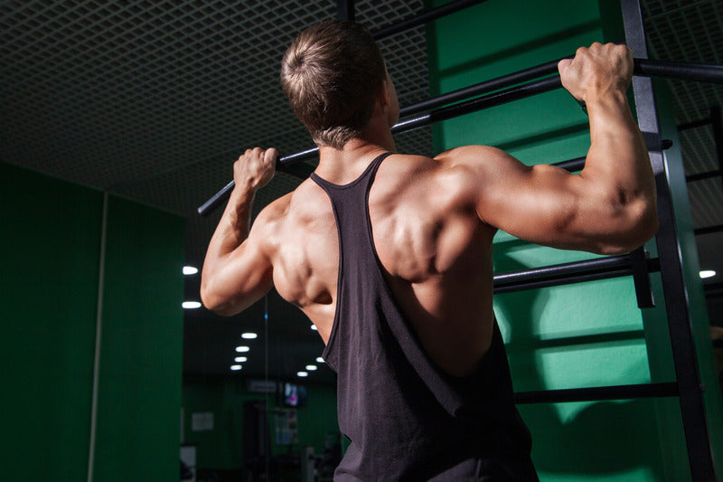 Pull-Ups vs. Push-Ups: Which Exercise is More Effective?