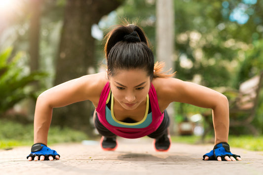 The Truth About Doing 200 Push-Ups Daily: 5 Major Benefits You'll Soon Experience