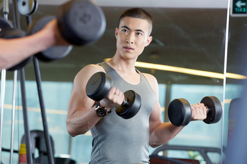 6 Best Fitness Exercises for Men Over 30