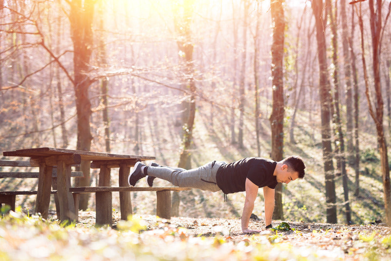 How Many Push-Ups Should An Adult Man Complete in One Minute to be Considered Fit?