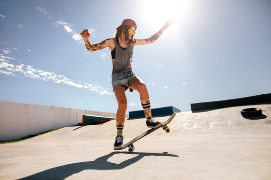 【Must-Read for Skateboard Beginners】Guide to Choosing the Perfect Skateboard