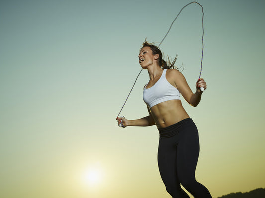 How Many Calories Does 1000 Jump Ropes Burn and How Long Until You Slim Down?