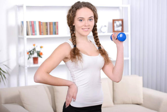 8 Effective At-Home Exercises