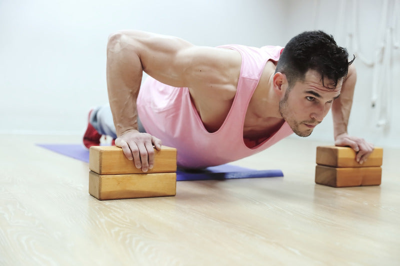 The Incredible Benefits of Doing 200 Push-Ups a Day