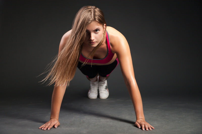 Transform Your Body in a Year: The Surprising Benefits of 200 Daily Push-Ups