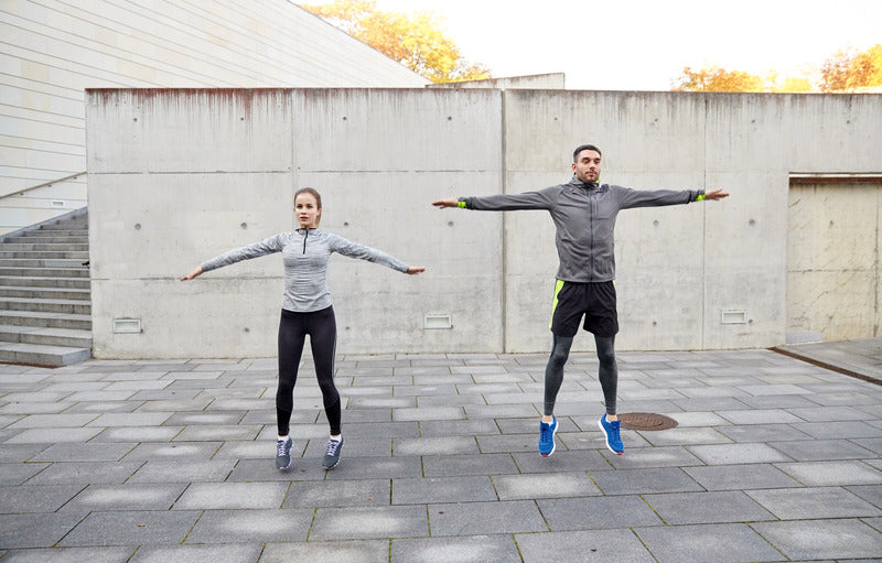 Jumpstart Your Fitness: The Transformative Power of a Year of Jumping Jacks