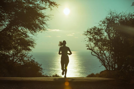 Which is better, morning run or night run?