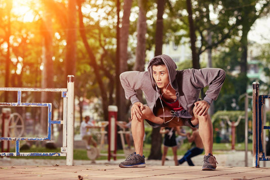 8 Key Pointers for Knee-Friendly Bodyweight Squats