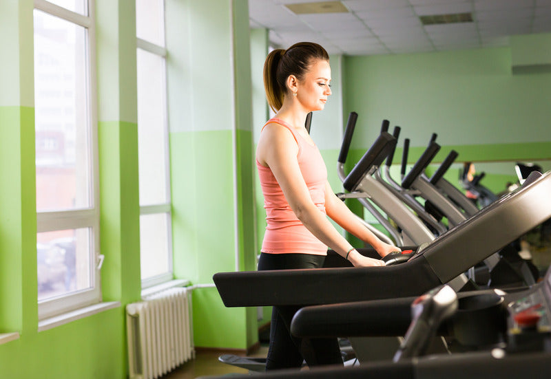 Maximize Your Training with the Right Use of a Treadmill