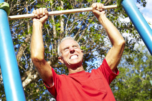 Reclaim Your Youth: 4 Essential Exercises Every Man Should Do to Slow Down Aging