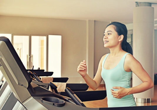 3 Beginner Treadmill Workouts to Build Endurance, Tackle Hills, and Improve Speed