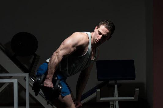 Why Men Should Prioritize Strength Training: Top 5 Essential Exercises