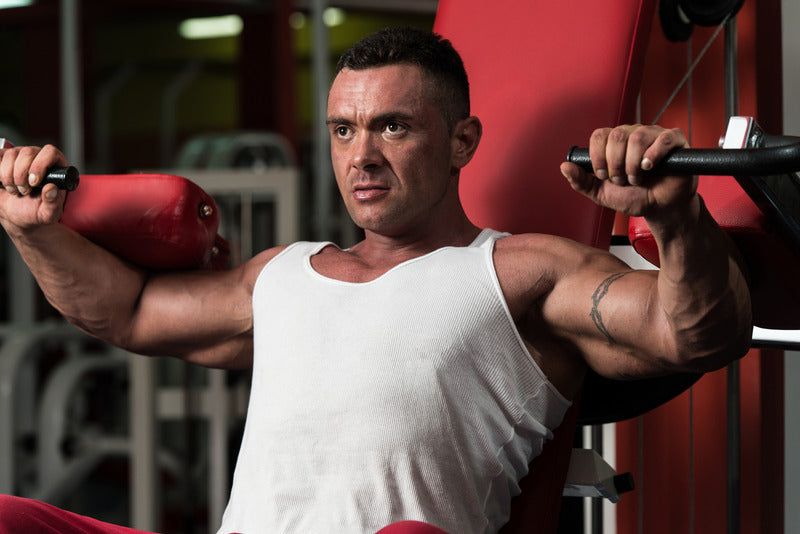 What Happens When Muscle-Bound Men Stop Working Out? 4 Key Changes to Expect