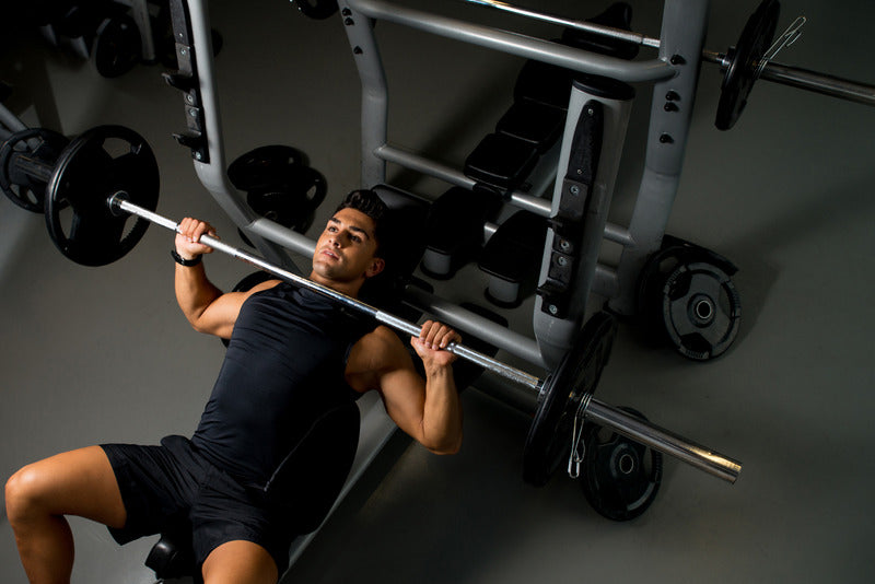 Ensure Your Safety While Bench Pressing: Tips for Solo Lifters