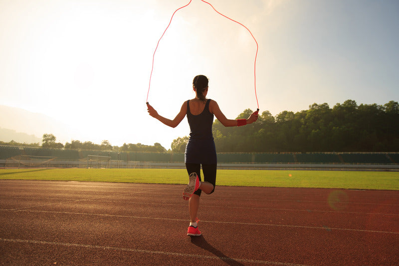 Discover the Benefits of Daily Jump Rope: Beyond Weight Loss