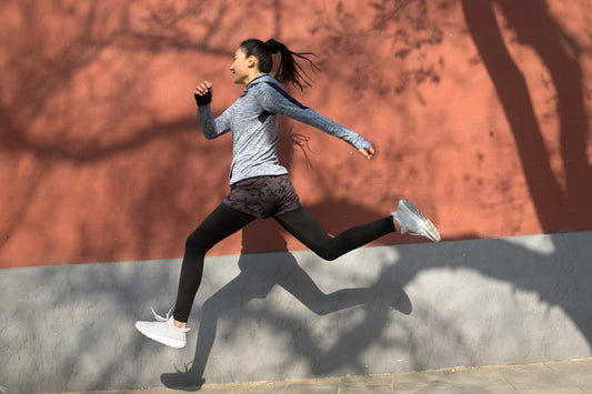 Jump Rope vs. Running: Which is Harder on Your Knees? The Answer Might Surprise You