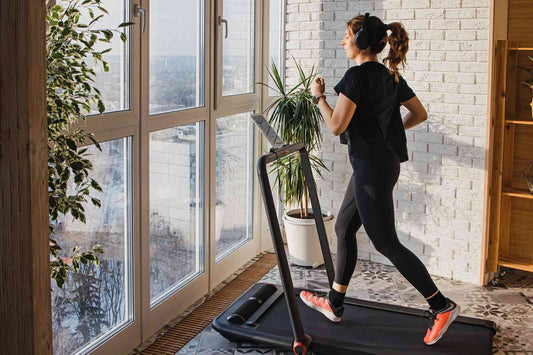 Achieve Your Fitness Goals: A Comprehensive Treadmill Workout Plan