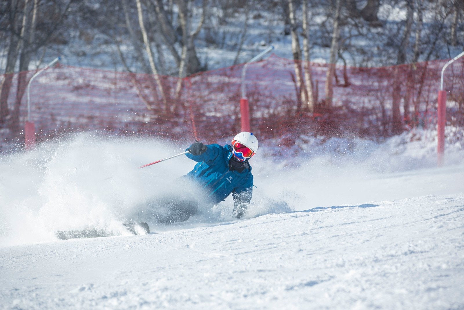 Snowplow Turn Study Notes – Beginner Alpine Skiing