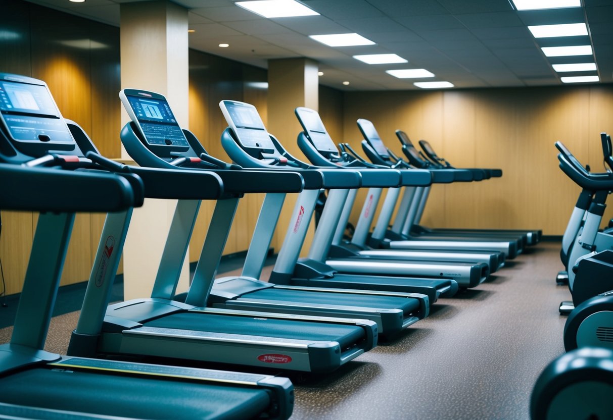 Different Types of Treadmills