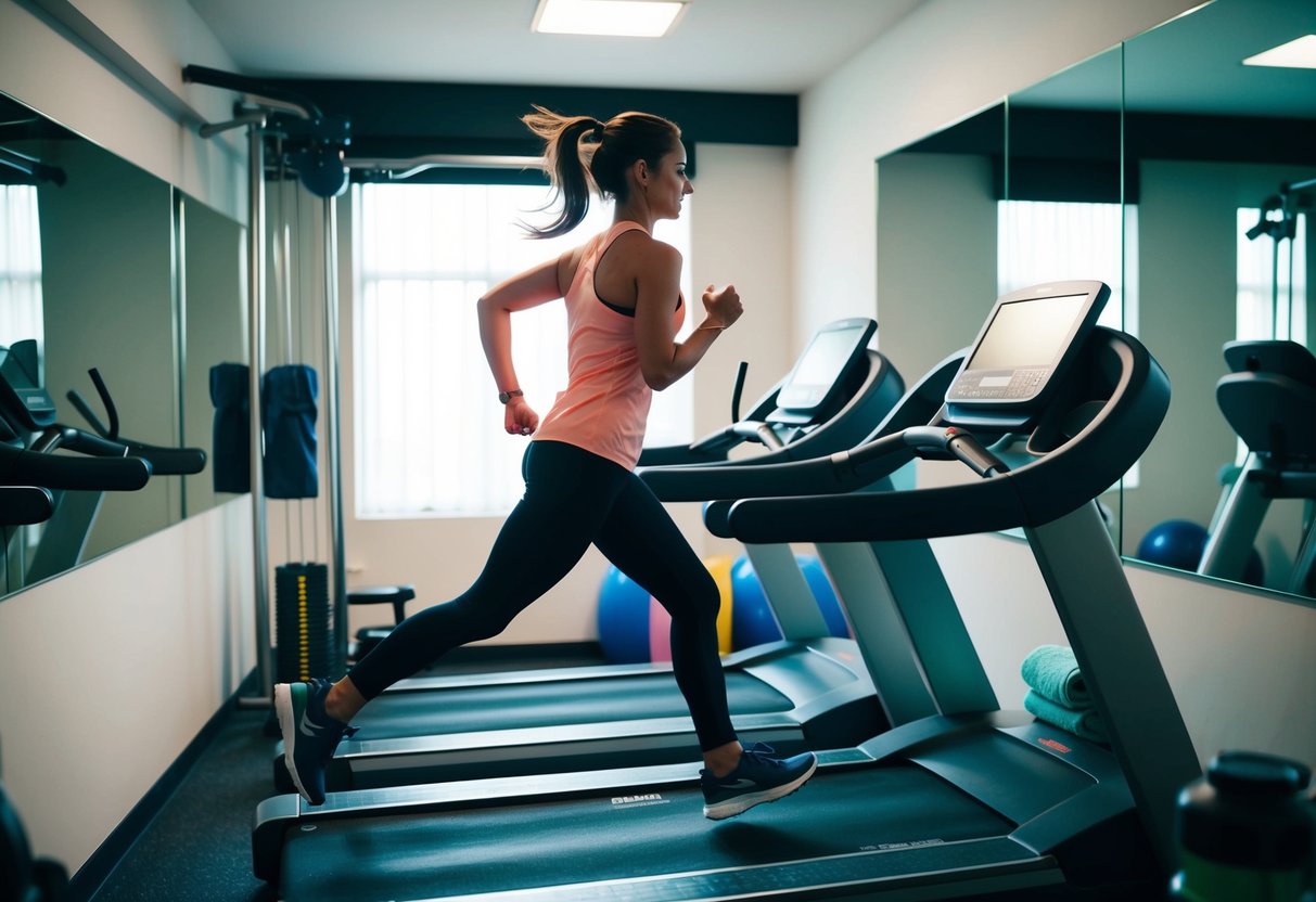 Does Treadmill Burn Fat