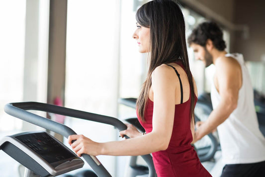 Don't Let the Treadmill Ruin Your Knees!