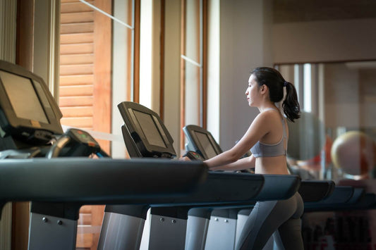 Embracing the Treadmill: Maximizing Your Indoor Running Routine