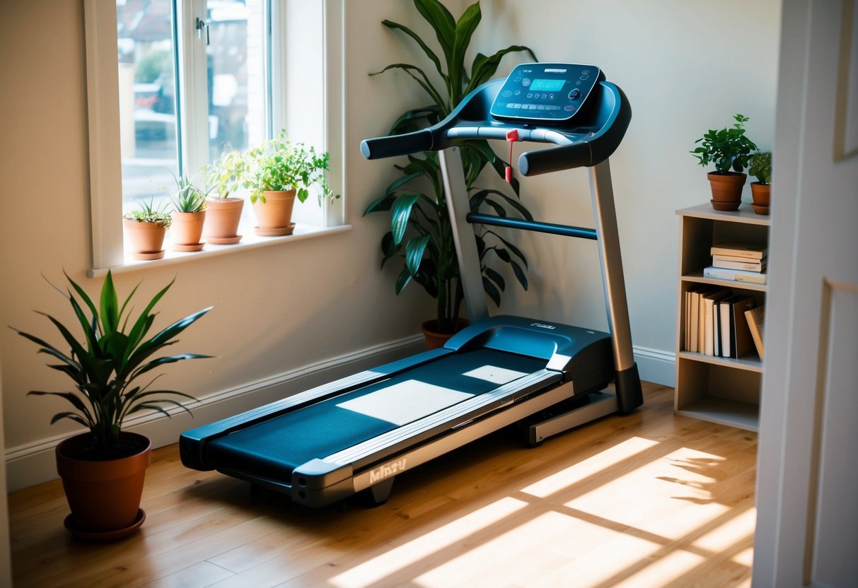 Environmental Benefits of Using a Walking Pad Treadmill