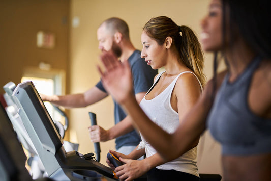 Maximizing Cardiovascular Fitness with Indoor Equipment