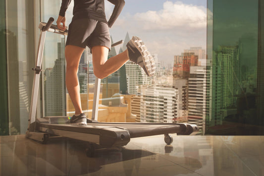 Is Your Home Treadmill Acting Up? Here’s How to Maintain It Properly!