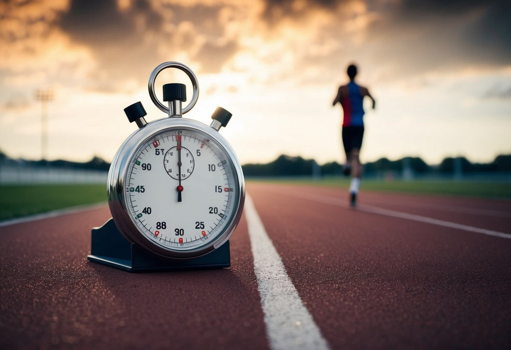 How Long Does It Take to Run a Mile