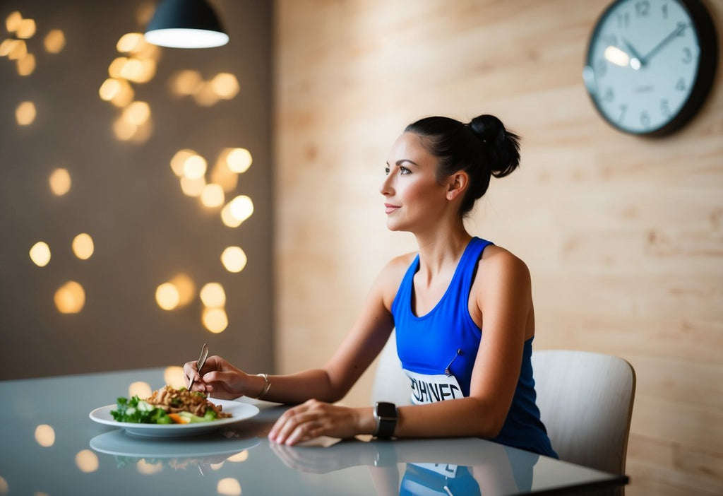 How Long to Wait After Eating to Run