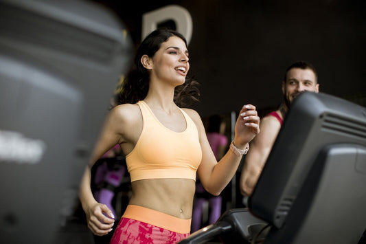 How to Burn More Calories on a Treadmill