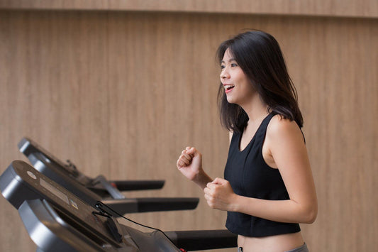 How to Effectively Train for Speed on a Treadmill