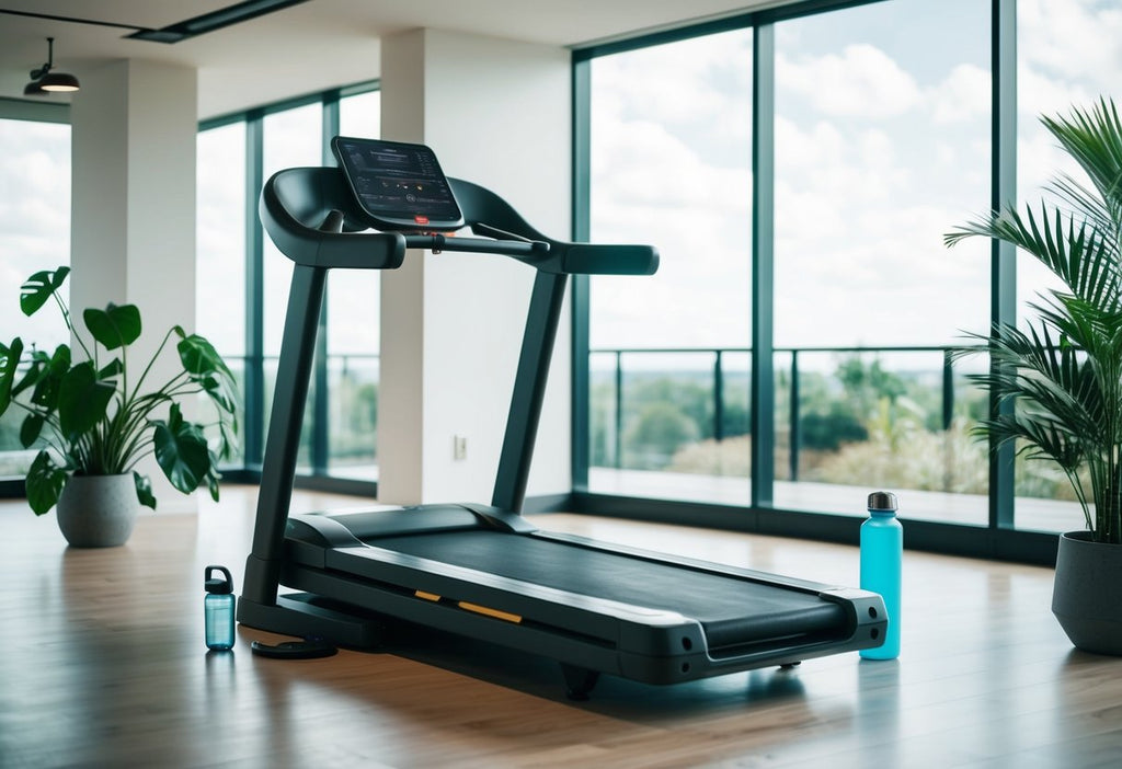 How to Lose Weight Fast Using a Walking Pad Treadmill