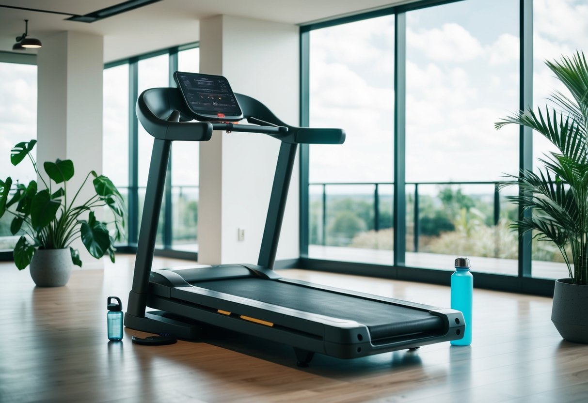 How to Lose Weight Fast Using a Walking Pad Treadmill