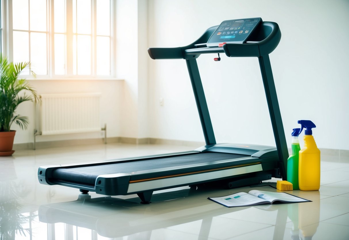 How to Maintain and Clean Your Walking Pad Treadmill