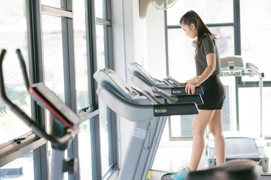 How to Use a Treadmill Correctly