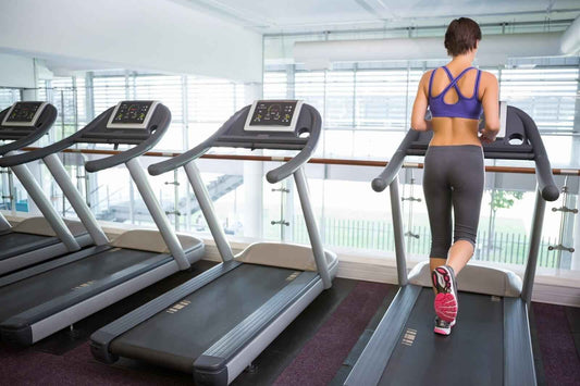 Is Walking Outdoors or on a Treadmill Better for You?
