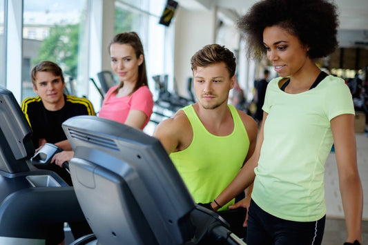Maximize Your Treadmill Workouts: Four Essential Running Techniques