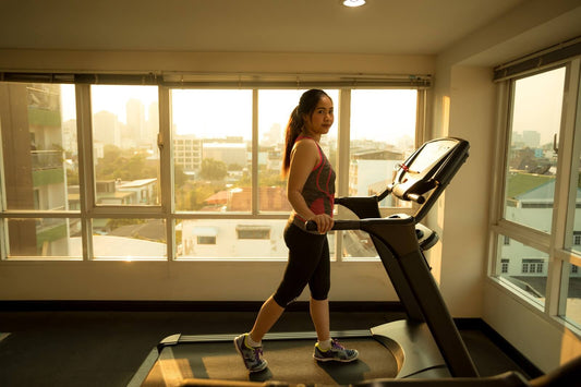 Get Ready for Summer: The Easy and Effective Fat-Burning Power of Incline Walking