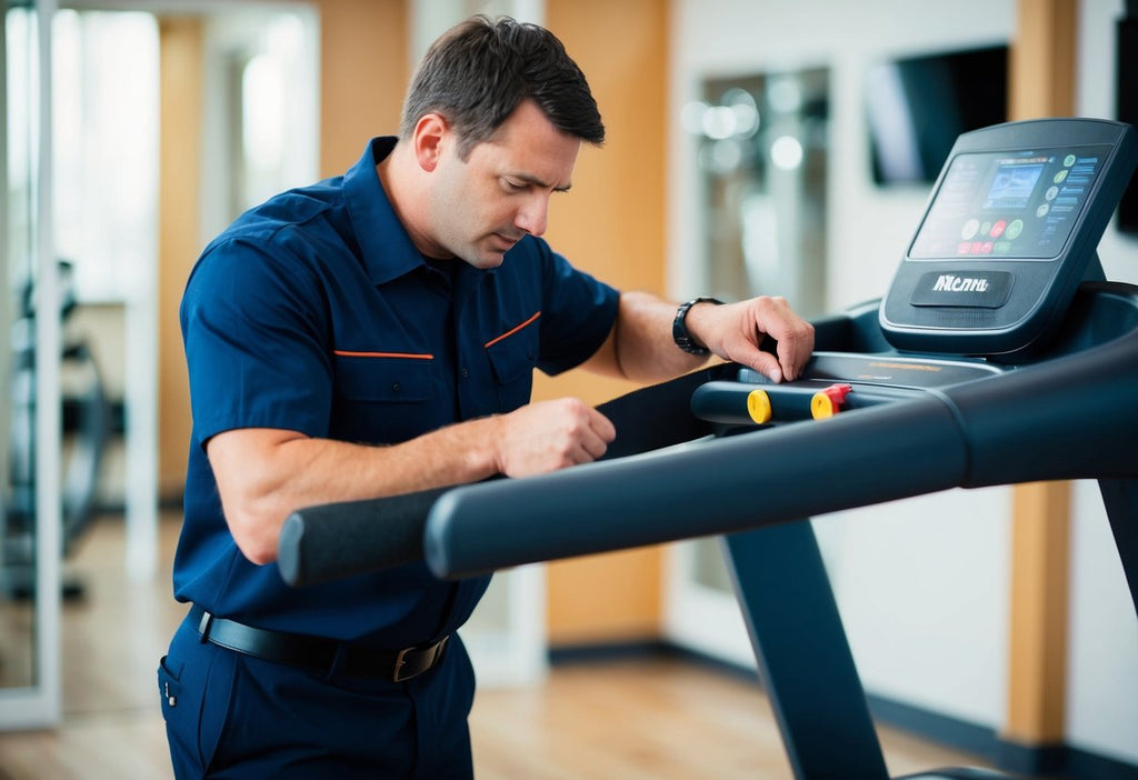 Treadmill Maintenance